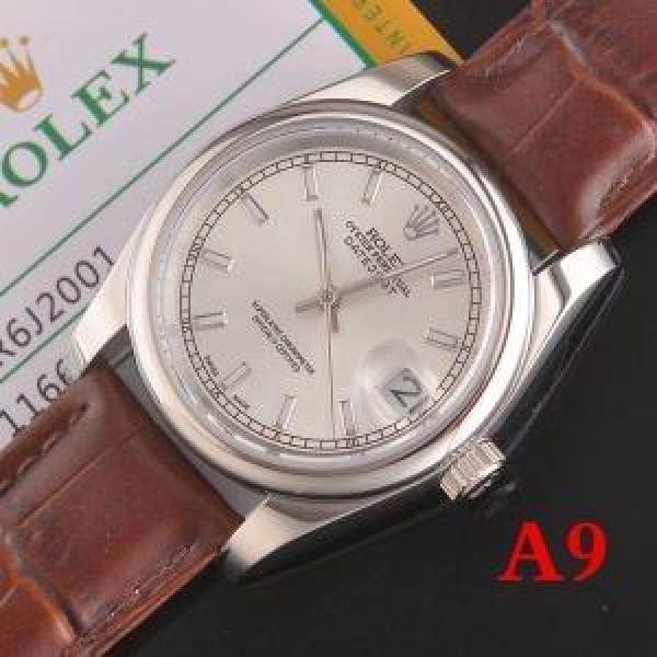 本当に売れている ロレックス ROLEX 男性用腕時計多色選択可 18SS新作 輸入機械式（自動巻き）ファスナー式_ロレックス ROLEX_ブランド コピー 激安(日本最大級)