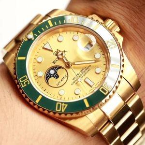 期間限定特別価格 ロレックス 輸入機械式 18SS新作（自動巻き）ムーブメント ROLEX 男性用腕時計 3色選択可 新品未使用_ロレックス ROLEX_ブランド コピー 激安(日本最大級)