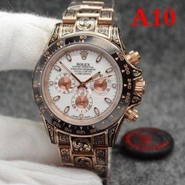 男性用腕時計 高評価人気品 ロレックス ROLEX2018秋冬期間限定 多色選択可 激安セール 人気爆発_ロレックス ROLEX_ブランド コピー 激安(日本最大級)