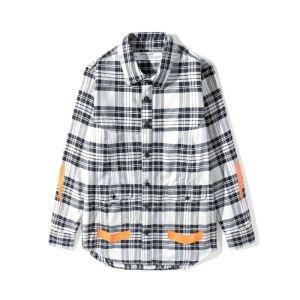 Off-White オフホワイト ジャケット パーカ セーター コート 2色可選 エレガンスな雰囲気に 最新ビット_Off-White オフホワイト_ブランド コピー 激安(日本最大級)