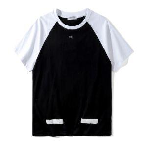 Off-White オフホワイト 半袖Tシャツ 2色可選 ス...