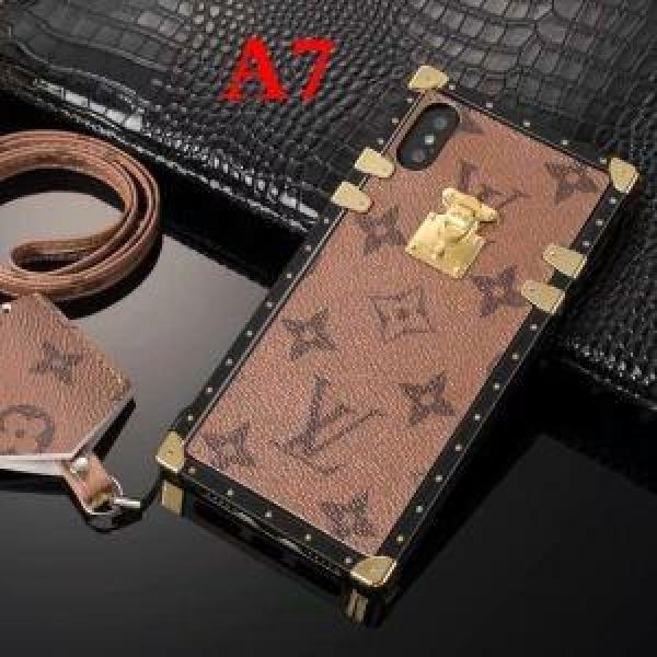 iphone8/iphone8 plus ケース カバー18fw LOUIS VUITTON ルイ ヴィトン 雑誌掲載人気アイテム新作 多色可選_ルイ ヴィトン LOUIS VUITTON_ブランド コピー 激安(日本最大級)
