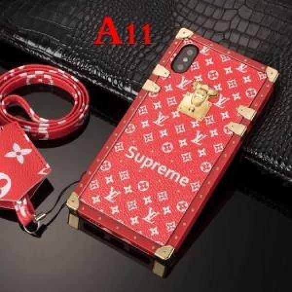iphone8/iphone8 plus ケース カバー18fw LOUIS VUITTON ルイ ヴィトン 雑誌掲載人気アイテム新作 多色可選_ルイ ヴィトン LOUIS VUITTON_ブランド コピー 激安(日本最大級)
