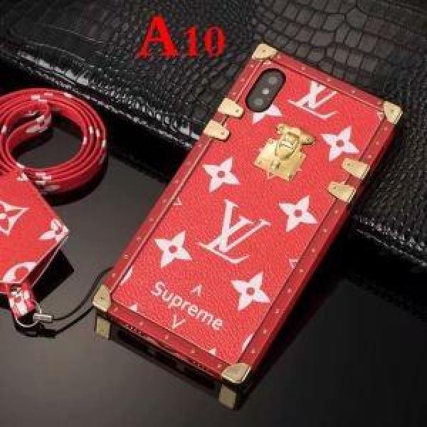 iphone8/iphone8 plus ケース カバー18fw LOUIS VUITTON ルイ ヴィトン 雑誌掲載人気アイテム新作 多色可選_ルイ ヴィトン LOUIS VUITTON_ブランド コピー 激安(日本最大級)