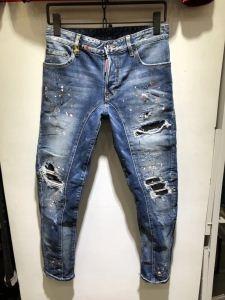 秋冬新作品 ジーパン パン DSQUARED2 最終値下げ ...