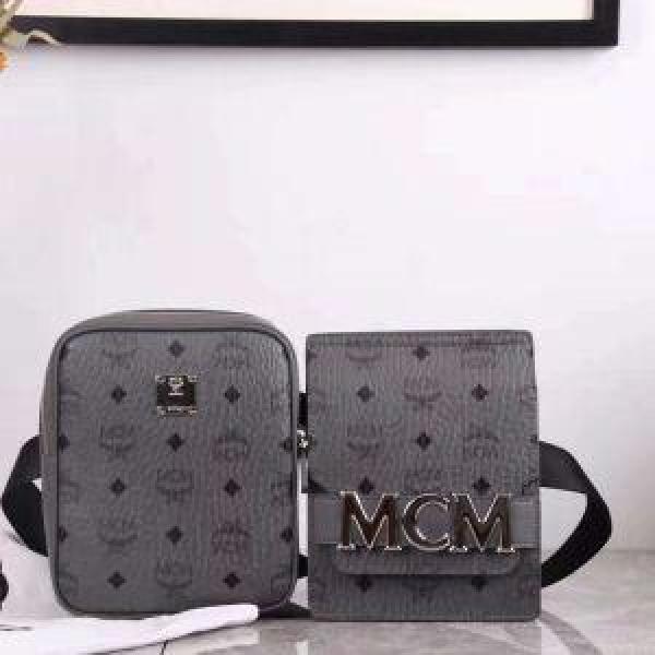 MCM エムシーエム コピー ショルダーバッグ 多色可選 新作コレクション お洒落ポイント高め_エムシーエム コピー MCM_ブランド コピー 激安(日本最大級)