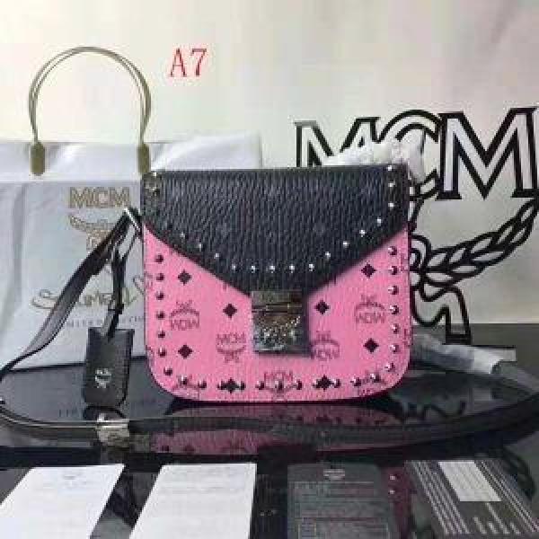 ショルダーバッグ 多色可選 スタイリッシュで上品な 新鋭ブランド MCM エムシーエム コピー_エムシーエム コピー MCM_ブランド コピー 激安(日本最大級)