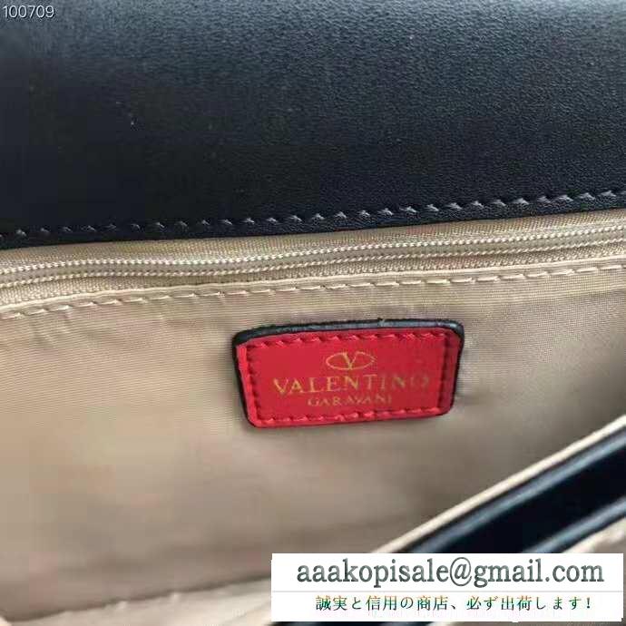 財布/ウォレット 秋冬間違いないアイテム 新作コレクション valentino ヴァレンティノ 3色可選