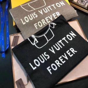 LOUIS VUITTON 幅広い層に使えるロングマフラー2018aw トレンド 2色可選ルイ ヴィトン_ルイ ヴィトン LOUIS VUITTON_ブランド コピー 激安(日本最大級)