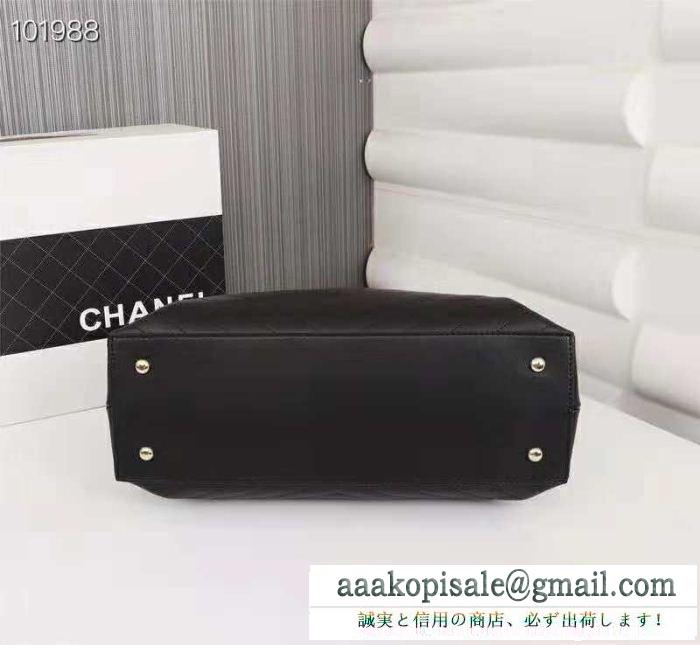 ハンドバッグ 2018新品  chanel 軽快に着こなせる 多色可選 ビューティー