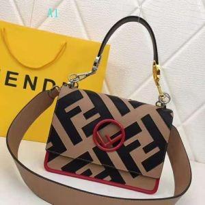 今シーズン注目のアイテム フェンディ FENDI 通気性が抜群 ショルダーバッグ 日本より安い_フェンディ FENDI_ブランド コピー 激安(日本最大級)