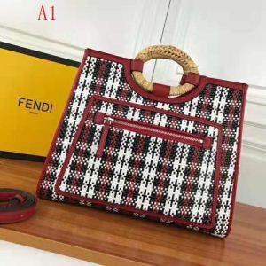 エレガントでセンス高き 3色可選 フェンディ FENDI 新...