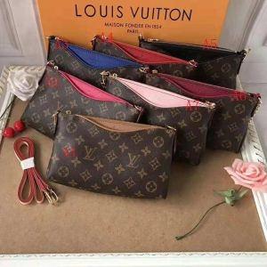 エレガンスな雰囲気に LOUIS VUITTON ルイ ヴィ...