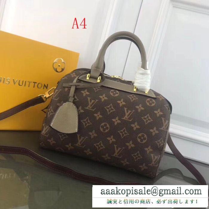 ハンドバッグ 多色可選 不動の人気を誇る louis vuitton ルイ ヴィトン 爆発的人気 少量再入荷