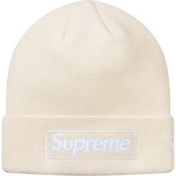 多色可選 SUPREME シュプリーム ニットキャップ Supreme 16FW 17FW 18FW New Era Box Logo Beanie 今一番熱い_シュプリーム SUPREME_ブランド コピー 激安(日本最大級)