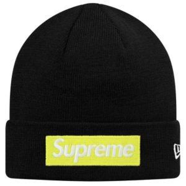 多色可選 SUPREME シュプリーム ニットキャップ Supreme 16FW 17FW 18FW New Era Box Logo Beanie 今一番熱い_シュプリーム SUPREME_ブランド コピー 激安(日本最大級)