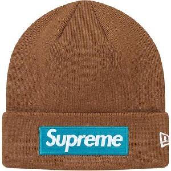 多色可選 SUPREME シュプリーム ニットキャップ Supreme 16FW 17FW 18FW New Era Box Logo Beanie 今一番熱い_シュプリーム SUPREME_ブランド コピー 激安(日本最大級)