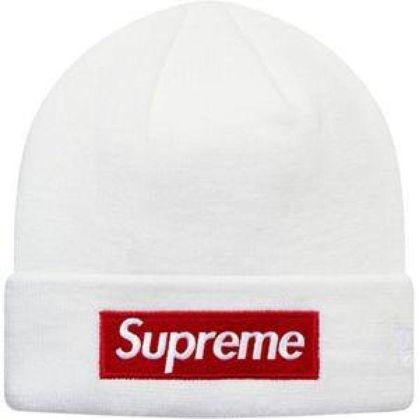 多色可選 SUPREME シュプリーム ニットキャップ Supreme 16FW 17FW 18FW New Era Box Logo Beanie 今一番熱い_シュプリーム SUPREME_ブランド コピー 激安(日本最大級)
