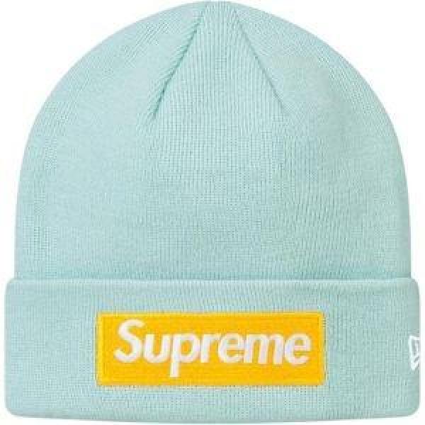 多色可選 SUPREME シュプリーム ニットキャップ Supreme 16FW 17FW 18FW New Era Box Logo Beanie 今一番熱い_シュプリーム SUPREME_ブランド コピー 激安(日本最大級)