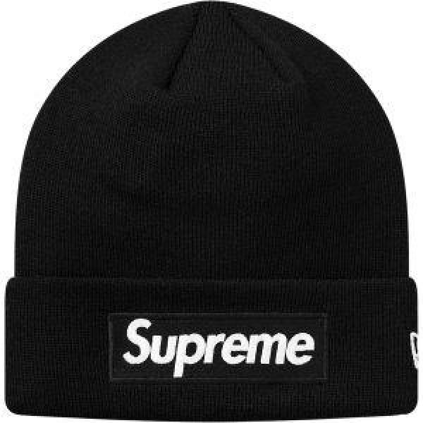 多色可選 SUPREME シュプリーム ニットキャップ Supreme 16FW 17FW 18FW New Era Box Logo Beanie 今一番熱い_シュプリーム SUPREME_ブランド コピー 激安(日本最大級)
