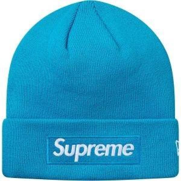 多色可選 SUPREME シュプリーム ニットキャップ Supreme 16FW 17FW 18FW New Era Box Logo Beanie 今一番熱い_シュプリーム SUPREME_ブランド コピー 激安(日本最大級)