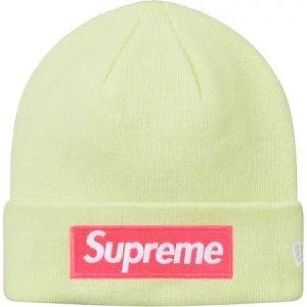 多色可選 SUPREME シュプリーム ニットキャップ Supreme 16FW 17FW 18FW New Era Box Logo Beanie 今一番熱い_シュプリーム SUPREME_ブランド コピー 激安(日本最大級)
