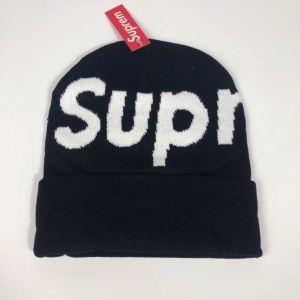 SUPREME シュプリーム ニットキャップ 多色可選 Supreme Big Logo Beanie SUP 秋冬間違いないアイテム 大好評シリーズ_シュプリーム SUPREME_ブランド コピー 激安(日本最大級)