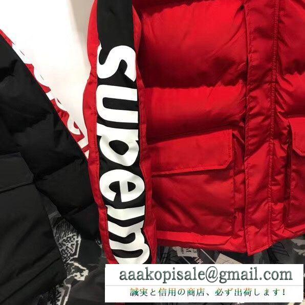 SUPREME シュプリーム 秋のお出かけに最適 2色可選 好評につき継続中 上品セレブな豪華 毎日大活躍