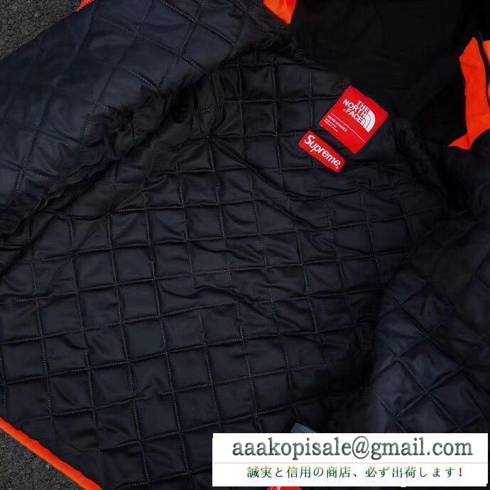 SUPREME シュプリーム 秋のお出かけに最適 2色可選 fw16 supreme tnf mountain light jacket 気に入った商品