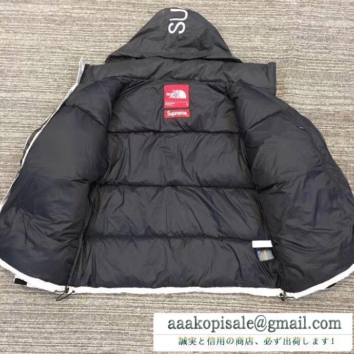 実用的な一品 ゴージャス感あふれる エレガントな大人顔 supreme シュプリーム 秋のお出かけに最適 supreme x tnf