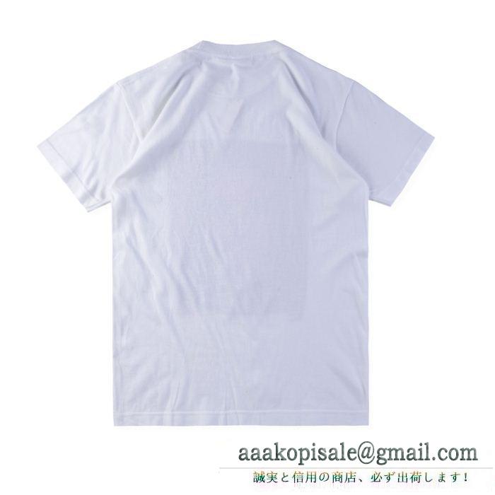 ファッションな一品 高級感の漂う逸品 デザイン性の高い supreme シュプリーム 半袖tシャツ supreme 18 & stormy tee