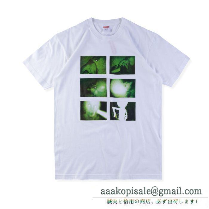 18FW supreme x chris cunningham chihuahua supreme シュプリーム 半袖tシャツ 4色可選 若々しい雰囲気 今回大特価