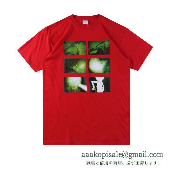 18FW supreme x chris cunningham chihuahua supreme シュプリーム 半袖tシャツ 4色可選 若々しい雰囲気 今回大特価