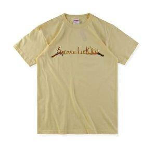 Supreme FUCK YOU TEE 最高な材料 ずっと愛用したいアイテム SUPREME シュプリーム 半袖Tシャツ 多色可選 好評につき継続中_シュプリーム SUPREME_ブランド コピー 激安(日本最大級)