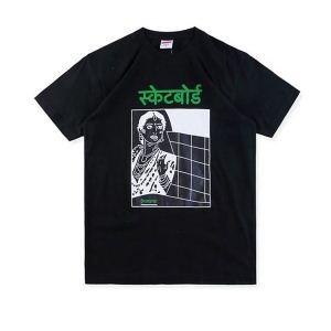 SUPREME Hindu Skateboard Tee SUPREME シュプリーム 半袖Tシャツ 気に入った商品 多色可選 ルックスの良い 高品質で綺麗_シュプリーム SUPREME_ブランド コピー 激安(日本最大級)