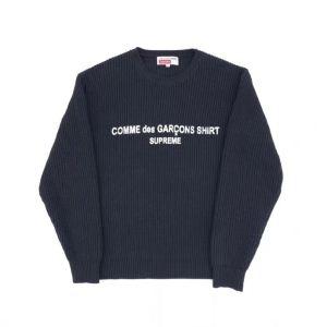 プルオーバー Supreme X Comme des Gar...