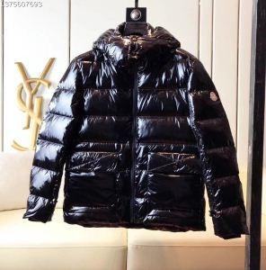 品質保証得価保温性ダウンジャケットスナップ付き調節可能メンズ冬場対応MONCLERモンクレール ダウン メンズ コピー