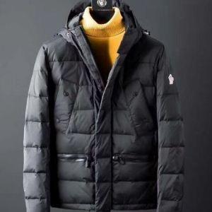 モンクレール ダウン 激安MONCLER爆買い品質保証保温性抜群上質感スリム厚手冬場対応アイテムかっこいいメンズ