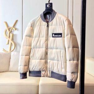 モンクレール MONCLER ダウンジャケット 2色可選 格安通販 高級感演出 魅力的な_モンクレール MONCLER_ブランド コピー 激安(日本最大級)
