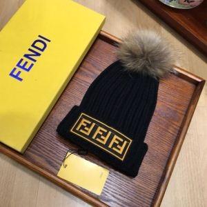 4色可選 魅力の フェンディファッションな一品 FENDI ニット帽/ニットキャップ 気に入った商品_フェンディ FENDI_ブランド コピー 激安(日本最大級)