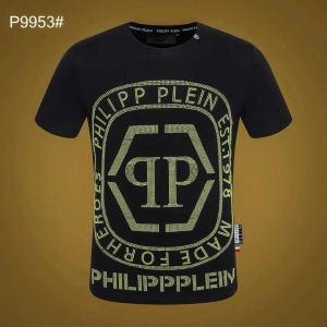 きれいめな印象で着こなし 先取り春夏限定新作 PHILIPP PLEIN フィリッププレイン 半袖Tシャツ_フィリッププレイン PHILIPP PLEIN_ブランド コピー 激安(日本最大級)