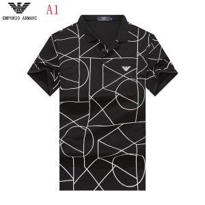 2019SSコレクションに新着 おしゃれに着こなせる ARMANI アルマーニ 半袖Tシャツ 4色可選_アルマーニ ARMANI_ブランド コピー 激安(日本最大級)