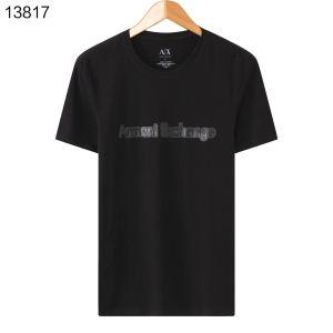 ARMANI アルマーニ 半袖Tシャツ 4色可選 今年らしく魅力的アップ 期間限定、お得に買うべき_アルマーニ ARMANI_ブランド コピー 激安(日本最大級)
