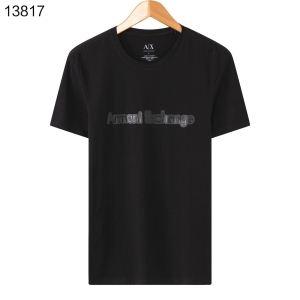 ARMANI アルマーニ 半袖Tシャツ 4色可選 今年らしく魅力的アップ 期間限定、お得に買うべき_アルマーニ ARMANI_ブランド コピー 激安(日本最大級)
