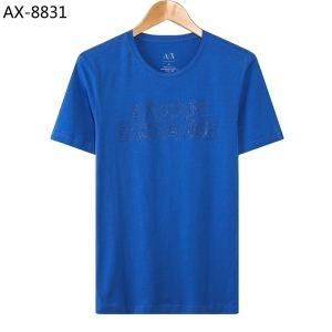 半袖Tシャツ 4色可選 2019SSコレクションに新着 大人っぽいスタイルが完成 ARMANI アルマーニ_アルマーニ ARMANI_ブランド コピー 激安(日本最大級)