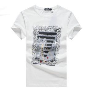 ARMANI アルマーニ 半袖Tシャツ 3色可選 最新トレン...