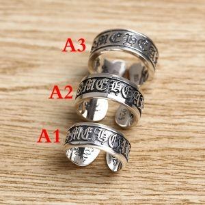 注目ブランドは2019最新 夏の買い必須！ クロムハーツ CHROME HEARTS リング/指輪 3色可選_クロムハーツ CHROME HEARTS_ブランド コピー 激安(日本最大級)