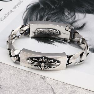 クロムハーツ CHROME HEARTS ブレスレット 今す...