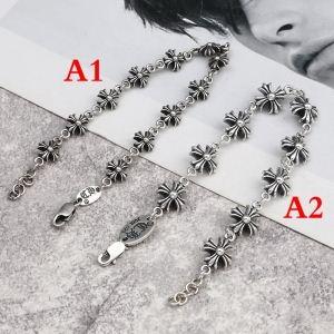 クロムハーツ CHROME HEARTS ブレスレット 2色可選 最新トレンドファッション新着 2019人気がますます人気_クロムハーツ CHROME HEARTS_ブランド コピー 激安(日本最大級)