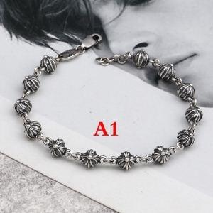 今や定番アイテム好評品 2019SSの人気トレンドファッション クロムハーツ CHROME HEARTS ブレスレット 2色可選_クロムハーツ CHROME HEARTS_ブランド コピー 激安(日本最大級)